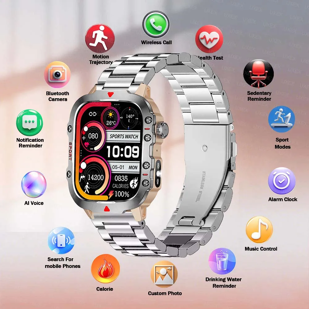 Classic Led Men's W… - image