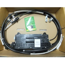 Electric Parking Brake EPB Handbrake Actuator Control Module LR072318 For LAND ROVER RANGE ROVER SPORT 10-14 LR4