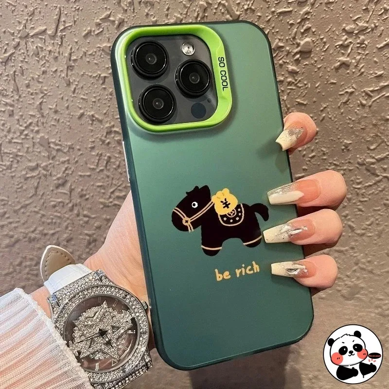 Get Rich Pony Phone…