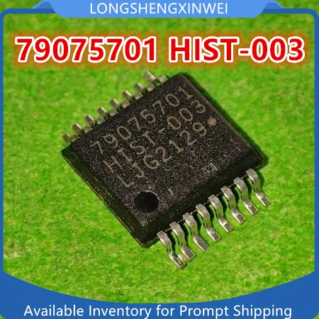 1PCS 79075701 HIST-003 SSOP16 Sensor IC Chip Module Automotive Computer Board Repair Chip in Stock