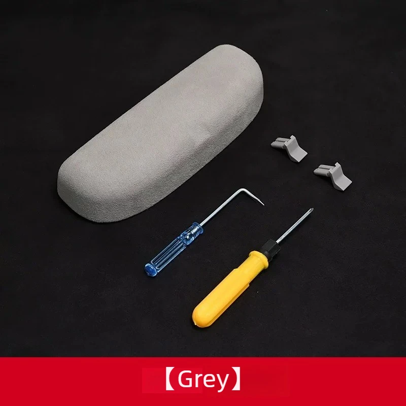 

Fur Car Glasses Case Clip For Toyota RAV4/Wildlander/Harrier/C-HR/Camry (8th Gen)/Levin/Corolla/Avalon Sunglasses Holder Tools