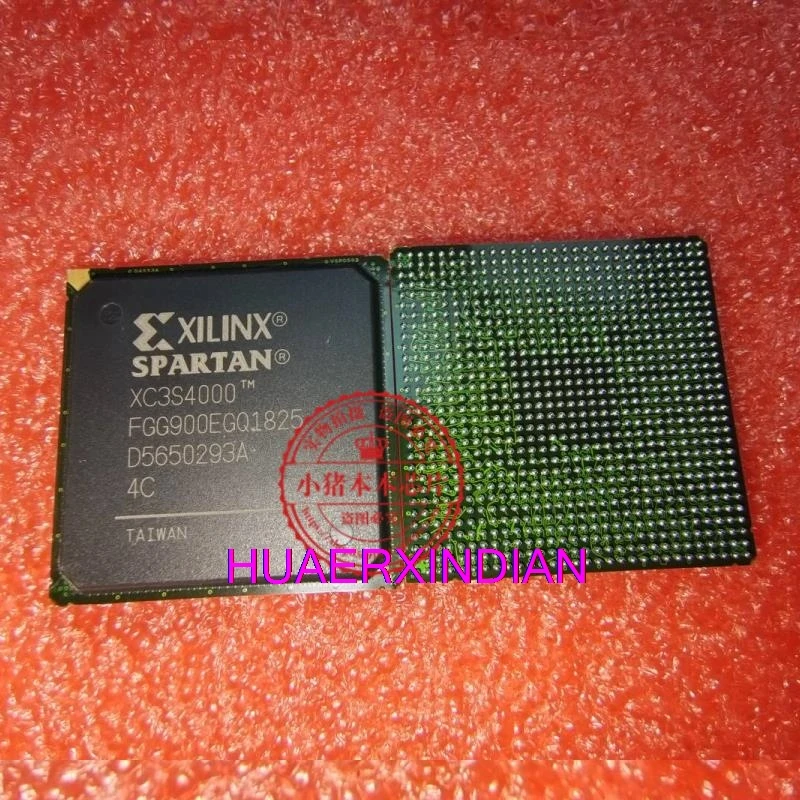 

New Original XC3S4000-4C-FGG900EGQ XC3S4000-FGG900 XC3S4000FGG900EGQ BGA