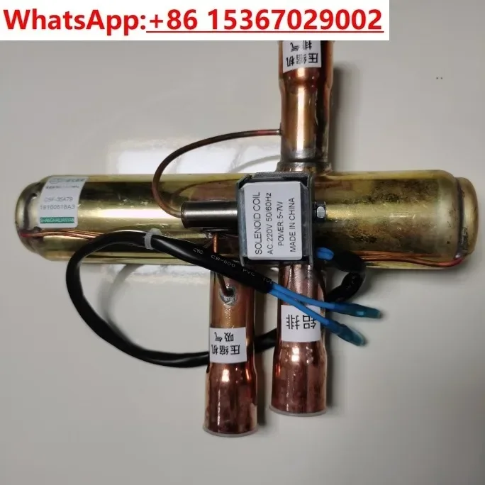 

5P10P12P15P20P cold storage fluorinated cream check valve three-way cream valve