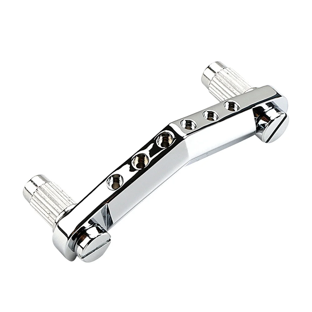 

Metal Bridge Part for Guitar Component Electric Parts Accessories Alloy Accessory Replacement
