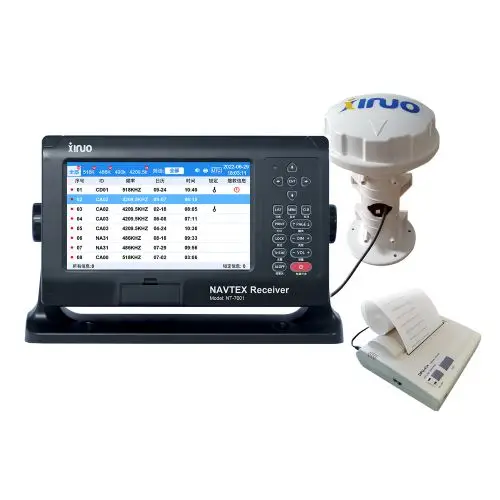 GMDSS 네이브텍스 수신기 NT-7001 신오