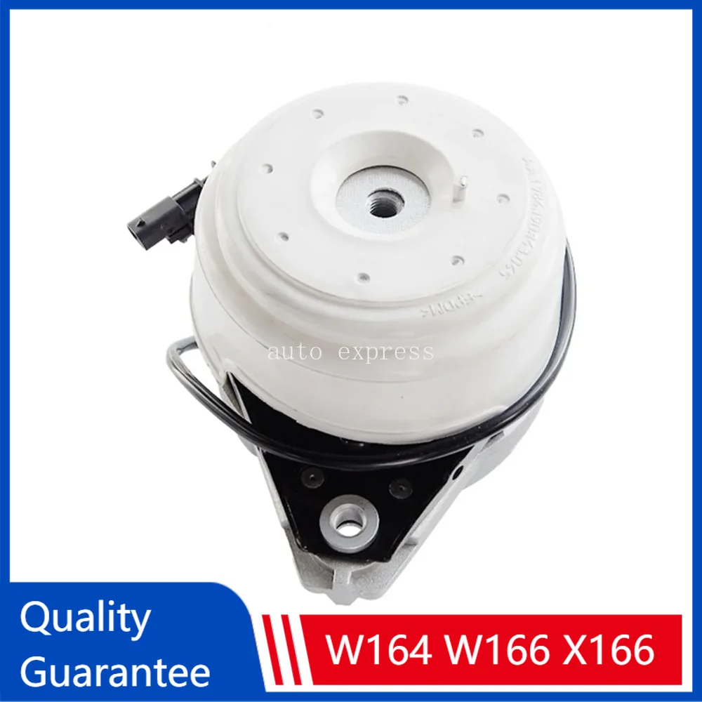 OE 1PCS 1662406817 Engine Mount Engine Motor Mount For  GL350 ML350 W164 W166 X166 1662406817