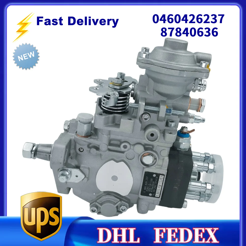 

0460426237 87840636 New Diesel Fuel Injection VE6／12F1100R584-1 for FORD FNH