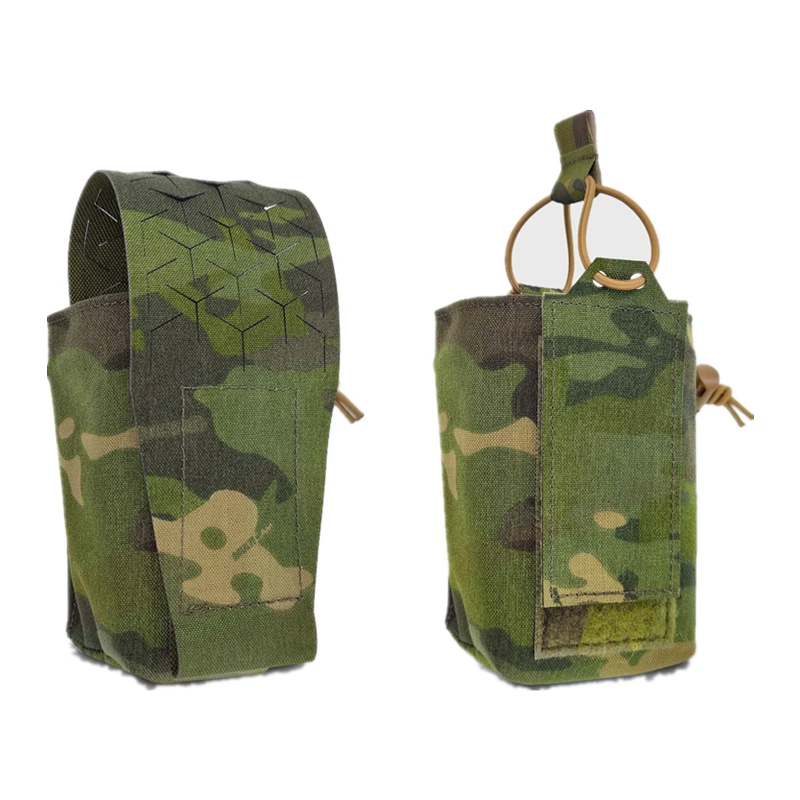 RD Tactical  SS STYLE SPUD Pouch Airsoft Magazine clip bag  Detachable multi-functional clip bag