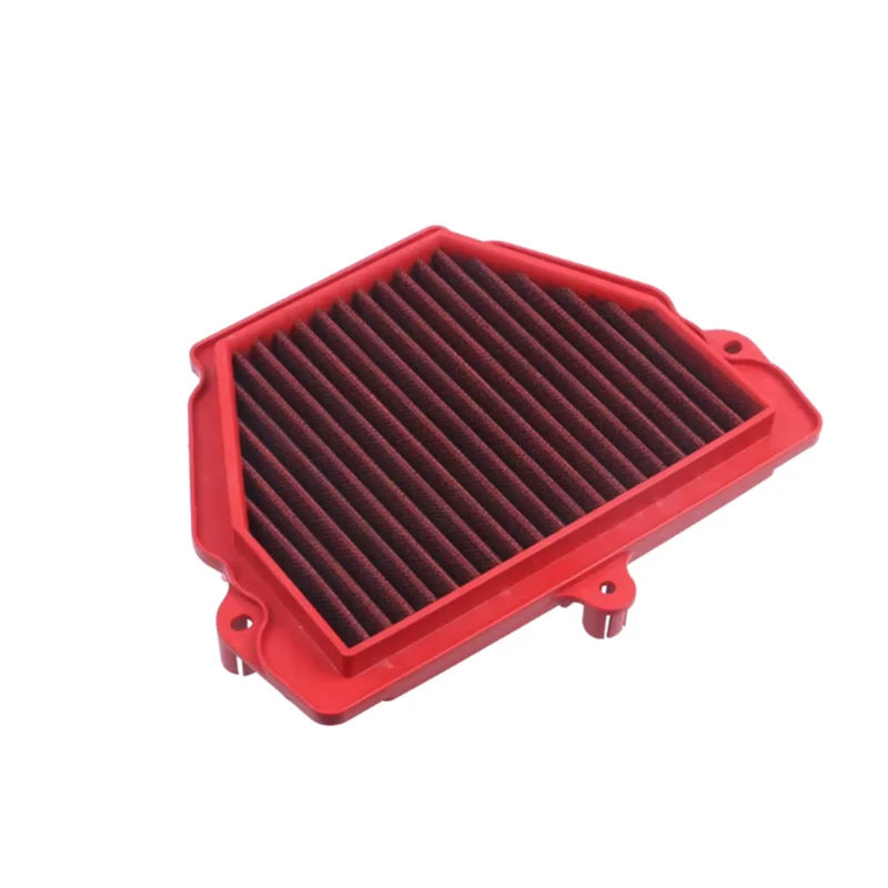 Motorcycle Refit High-Flow Air Filter Element Factory Upgrade For CFMOTO 675SR 675SR-R 675SRR CF675NK CF675SR CF675SR-R CFMOTO