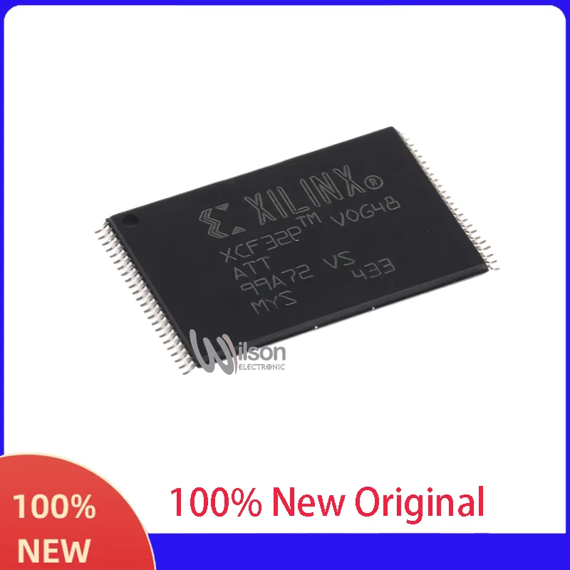 

Новый оригинальный чип памяти XCF32PVOG48C TSOP48