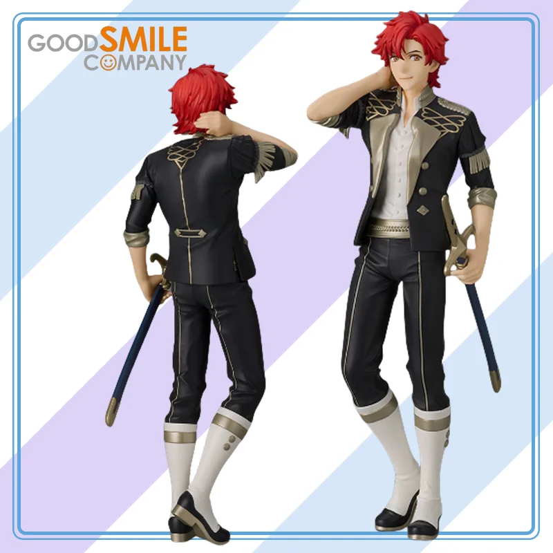 

GOOD SMILE COMPANY Подлинная эмблема огня: Fuukasetsugetsu - Sylvain Jose Gautier - Pop Up Parade Garage Kit Подарки Игрушки Модель