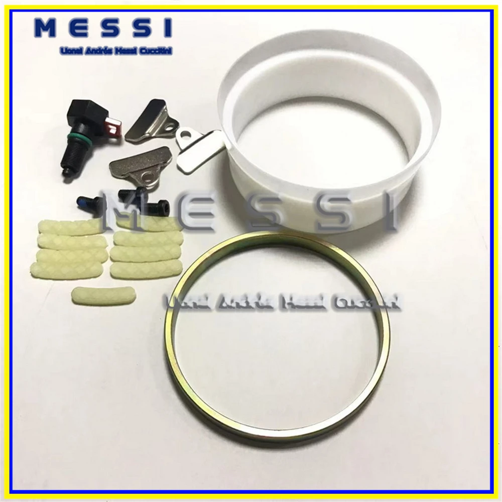 MPS6 6DCT450 Transmission Clutch Cover 1684808 31256845 31256729 For Ford Volvo Land Rover Auto Parts Transmission Oil Seal