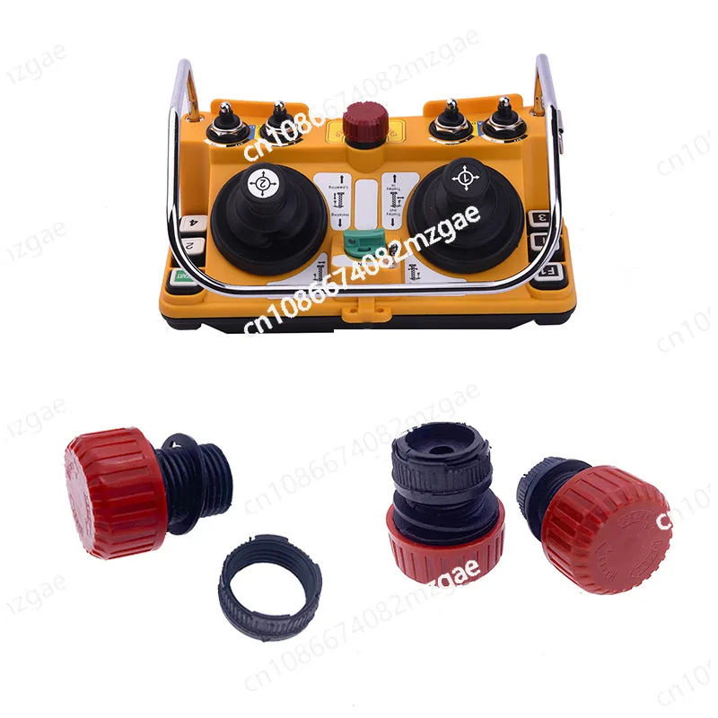 Cheng Che Remote Control Excavator Control Rocker F24-60 Industrial Wireless Remote Control Excavator