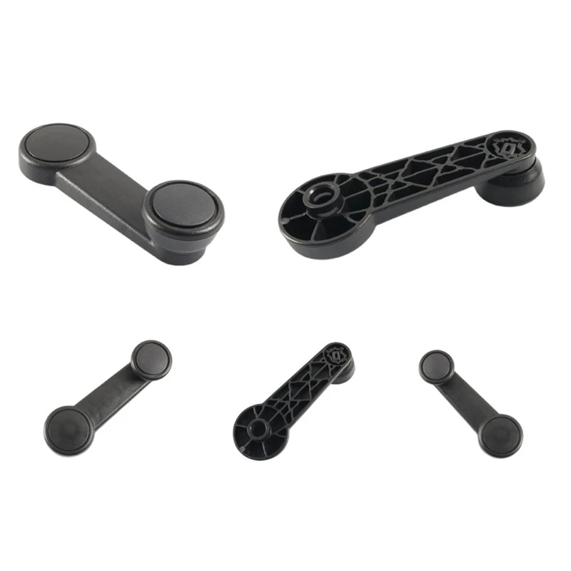 R9CC Car Window Handle Winder Riser Replacement Winder Crank Riser Window Handles 041708,6725906 For Ford Transit