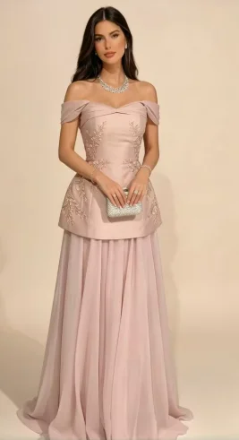jennifer lopez in maid in manhattan pink dress Jennifer Lopez's Gown Calls Back to Her Dreamy "Maid in Manhattan" Dress