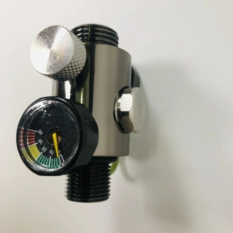 Constant pressure valve air pressure constant pressure high exhaust decompression constant