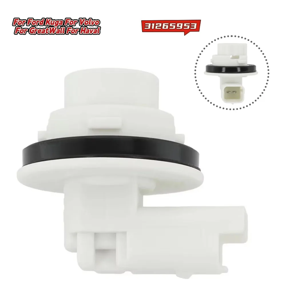 2Pin Bulb Socket Fog Light Bulb Lamp Holder Socket For Ford Kuga For Volvo XC60 For GreatWall For Haval H6 31265953