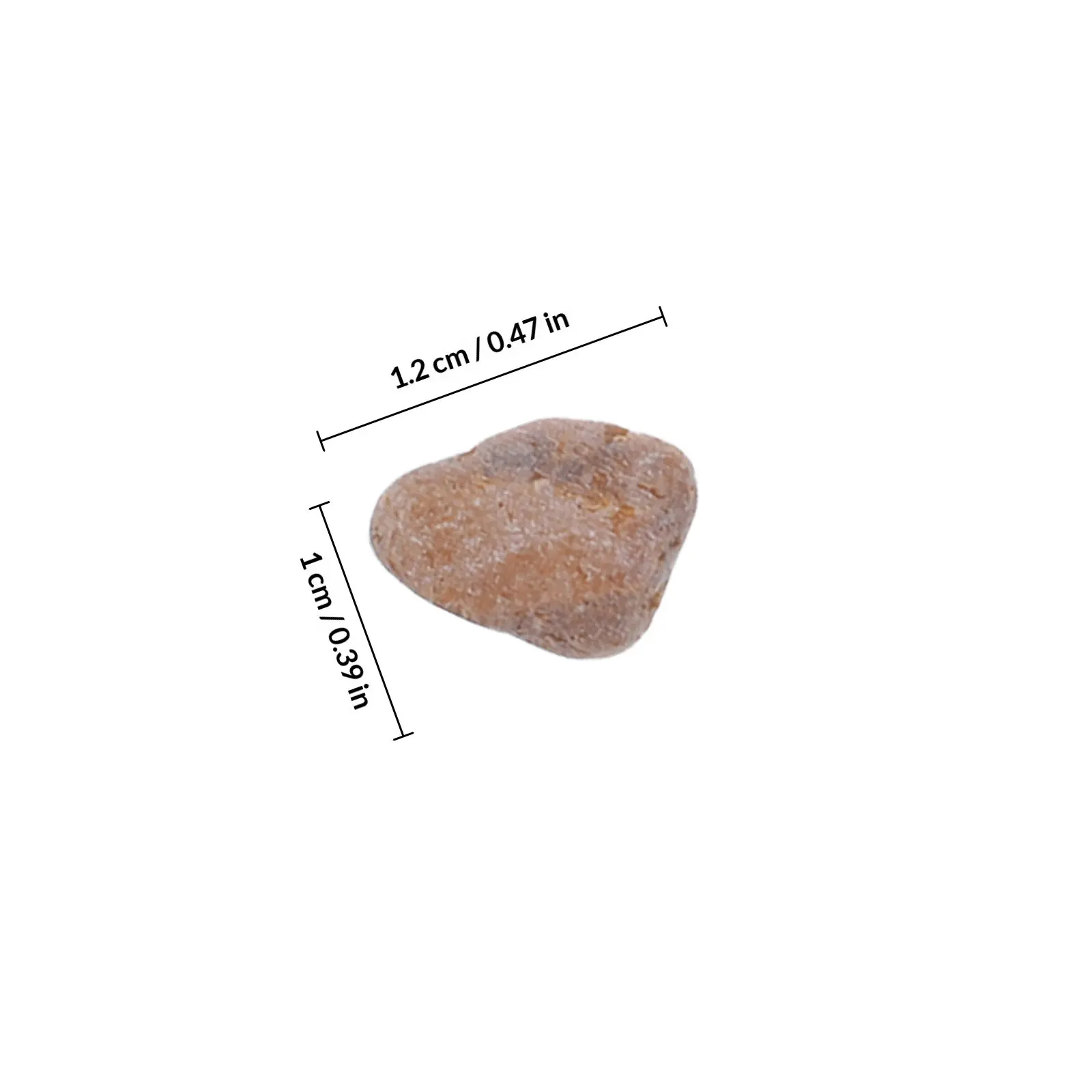 1Set Premium Polished Aquarium Gravel Decorative Fish Tank Rocks for Freshwater Saltwater Tanks Natural Smooth Pebbles