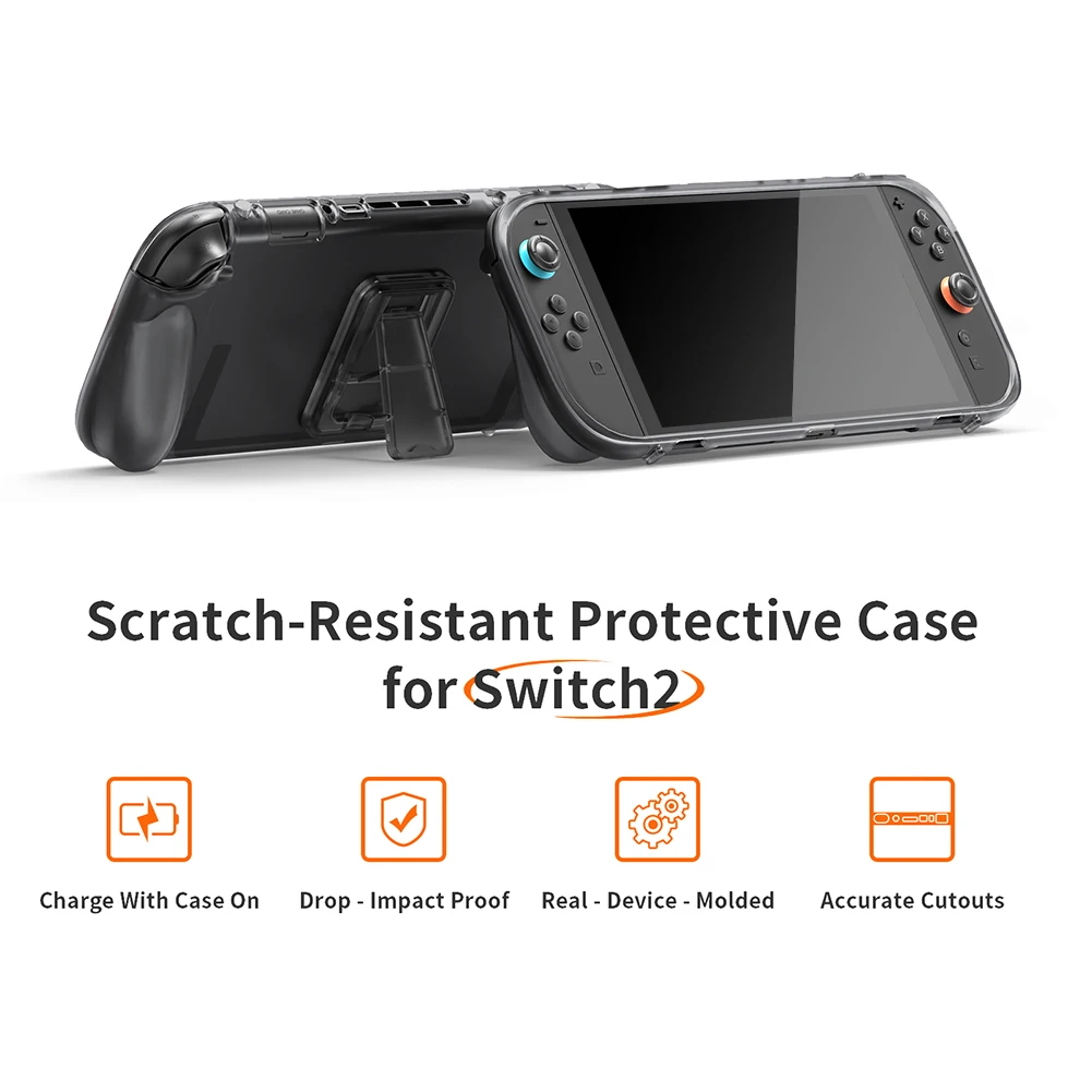 

Эргономичный защитный чехол, защита от царапин, защита от падений, дышащий мягкий чехол для портативной консоли, игровые аксессуары