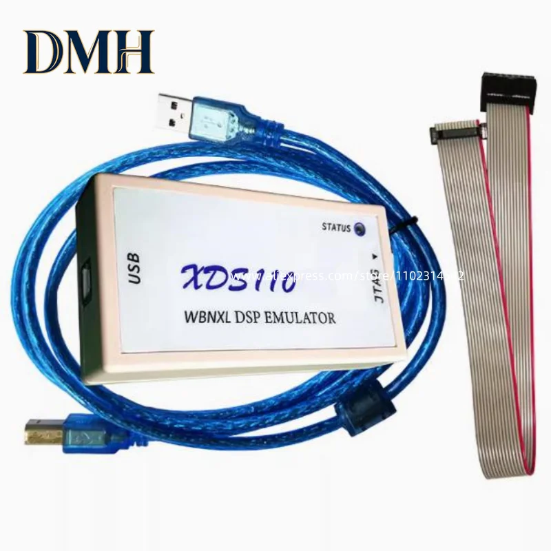 

Эмулятор Dmh .XDS110 с многоуровневой защитой, модуль-эмулятор CC2640 CC1310 TMS320F28035, датчик