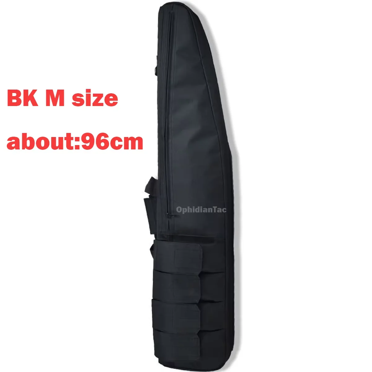 M/L/XL Gun Bag Case Rifle Bag Rugzak Sniper Carbine Airsoft Schieten Carry Schoudertassen voor jachtaccessoires