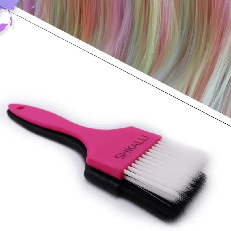 Professional Hair Coloring Brushes Placas, Dye Cream Brushes, Pentes, Ferramentas de cabeleireiro para casa, Barbearia