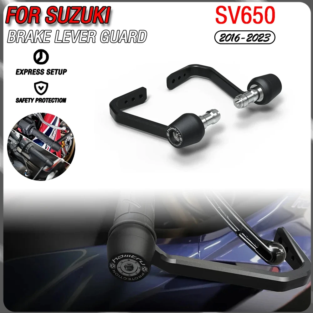 

Для мотоцикла Suzuki SV650 2016-2023: Аксессуары для модификации, защита тяги сцепления и тормоза, балансировочная тяга