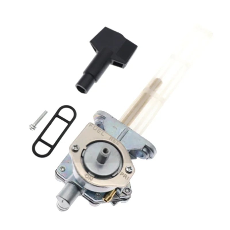 

【Падение цены! !】 Мотоциклетный бензобак, топливный кран, кран для Suzuki GSF1200 Bandit 2001-2005 44300-32F10