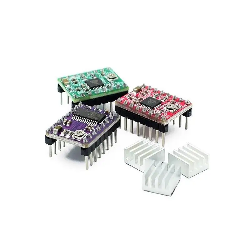 Reprap Stepper Driver Stepper motor Driver A4988/DRV8825