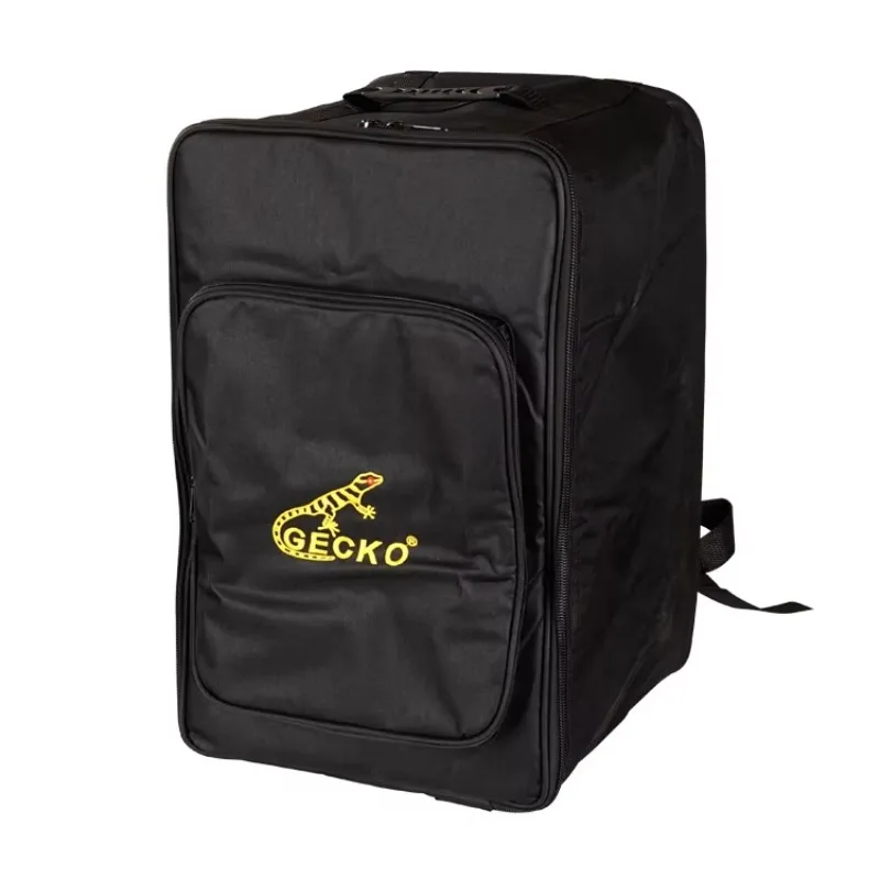 CL50S Cajon Drum Classic Latin Cajon Musical Percussion Instrument Steel String Natural Walnut Wood Maple Cajon Box Drum