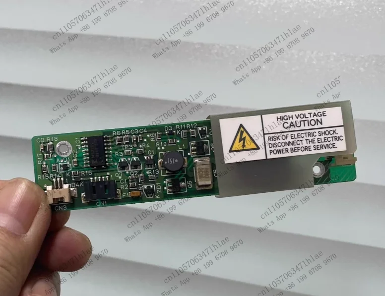 High Voltage Strip HPC-1363A HIU-484, fully functional, tested OK