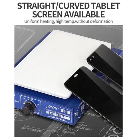 8 best sales LCD-separator - №5