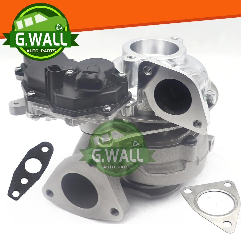 Auto CT16V Turbo Turbocharger For TOYOTA HILUX 2.4 D 2015 17201-11070 1720111070
