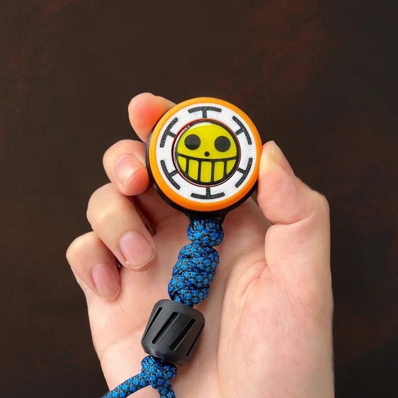 Magnetische Push Coin Spinner Mes Mechanische Duwende Kaart Fidgeting Zintuiglijke Speelgoed EDC Stress Verminderen Speelgoed Anti Angst