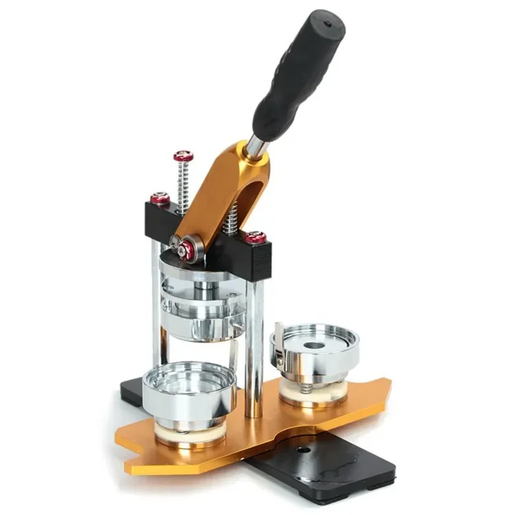 Rotating machine Shaking head machine