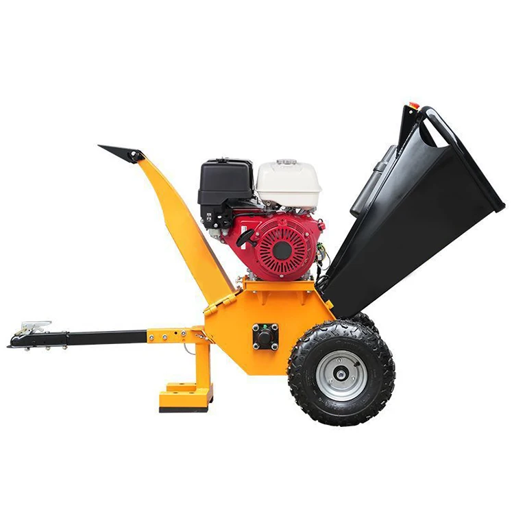 -For RCM Best Selling 6 Inch Wood Chipper Wood Chippers for Sale Chipper Tree Branches Shredder Sawdust Hammer Mill*
