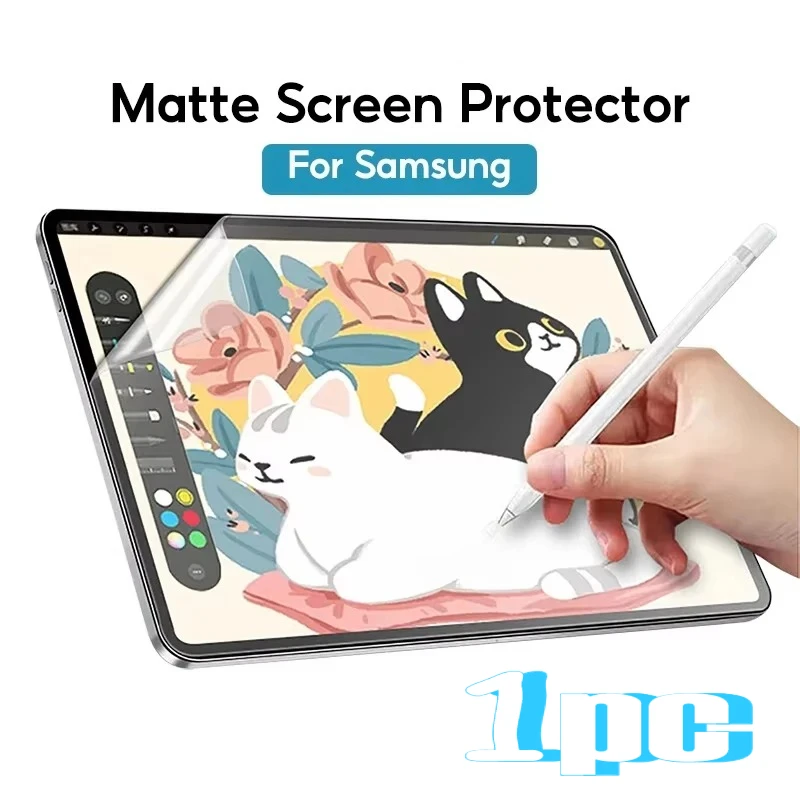 1Pcs Paper Feel Lik…