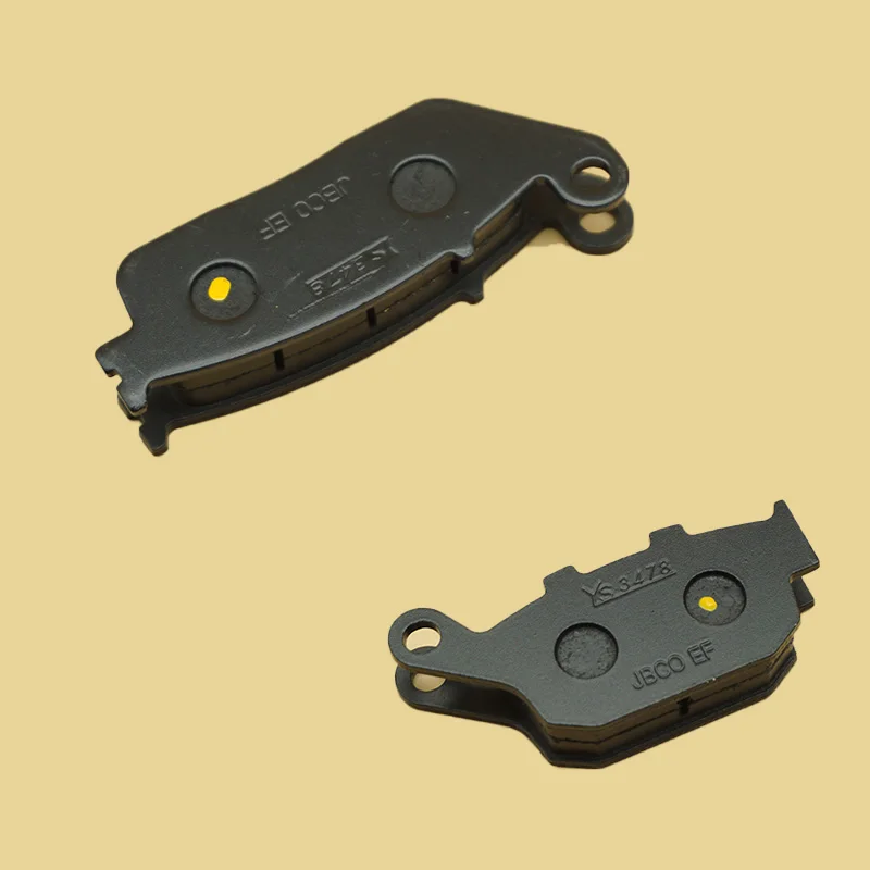 For HONDA CBF 500 4 (Non ABS Model) 2004-2004 CBR 500 R (Non ABS/Twin) 2013-2020 Motorcycle Front Rear Brake Pads Kits