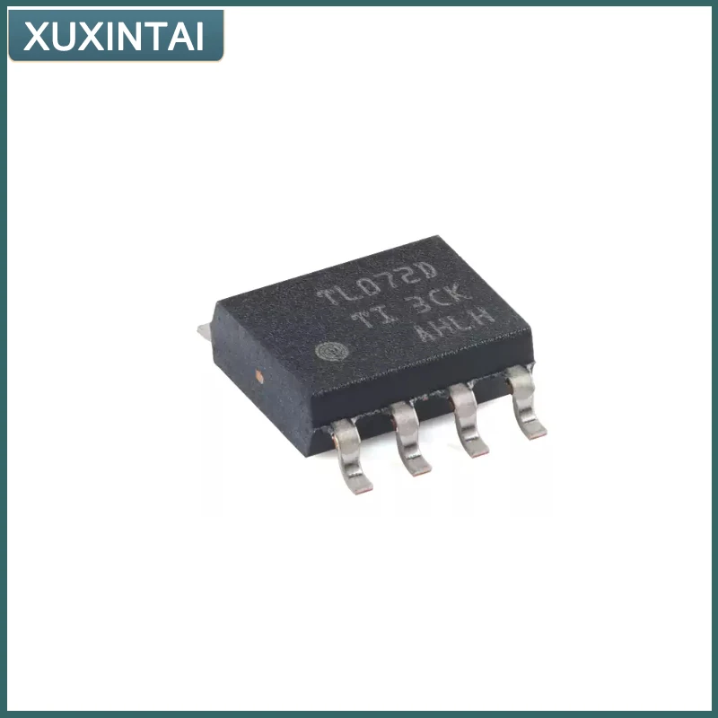 20Pcs/Lot New Original TL072HIDR  TL074HIDR  TL074HIPWR  TL081HIDBVR  TL081HIDR   J-FET Amplifier 1 Circuit Push-Pull 8-SOIC