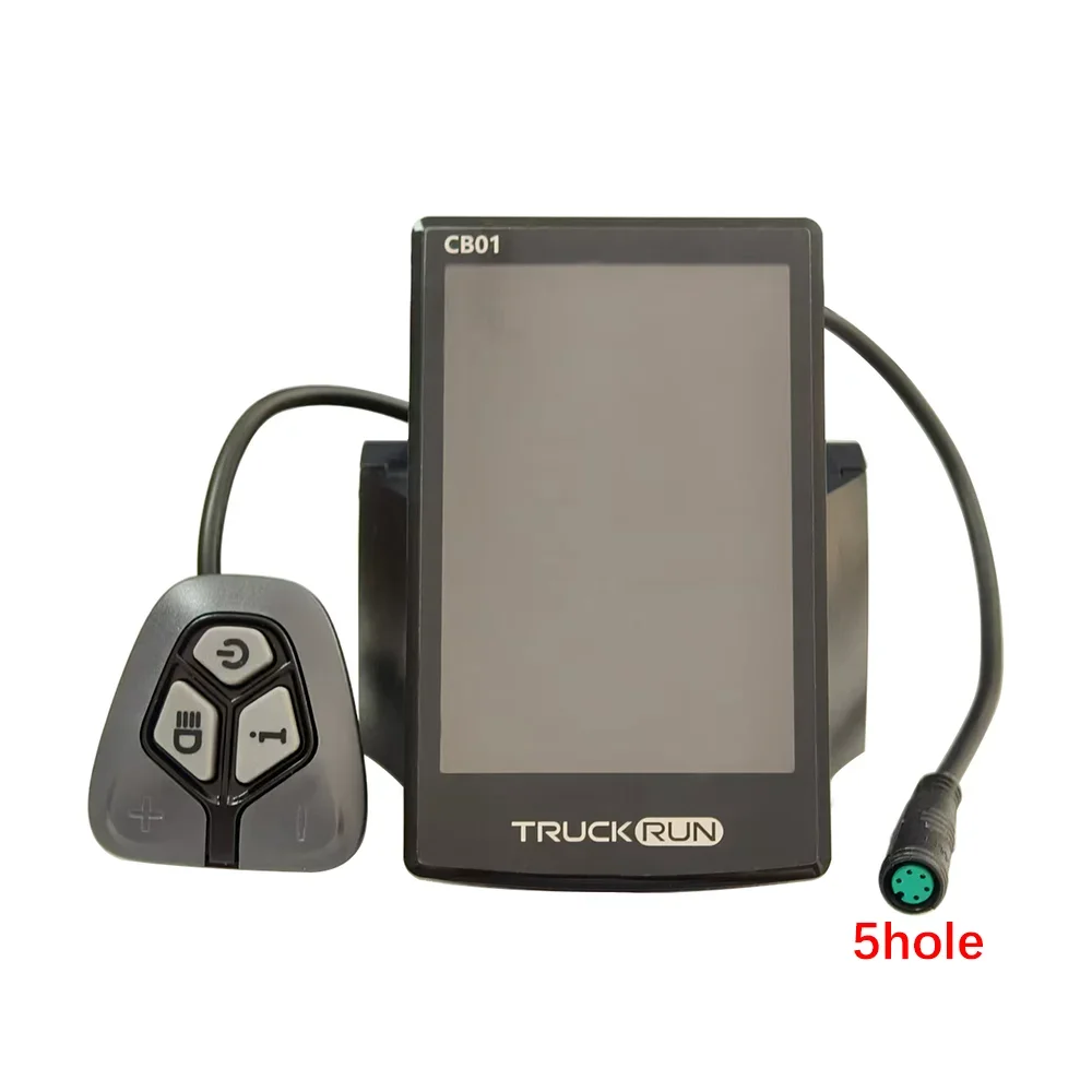 

Электронный дисплей Nulkomma LCD KD718 36В/48В с 5 отверстиями, спидометр, USB-интерфейс для электровелосипедов, MTB, фэтбайков, аксессуары