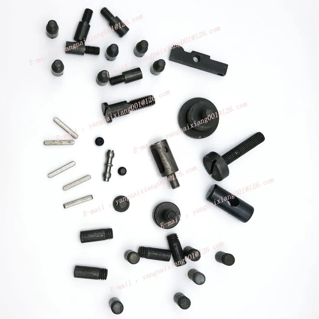 2 # 3 # 4 #   Regla B159 C3 C15 B155 + 157 tornillo de fijación B183 palanca de bola de viaje inverso B90 B80 accesorios de fresadora de torreta de engranaje