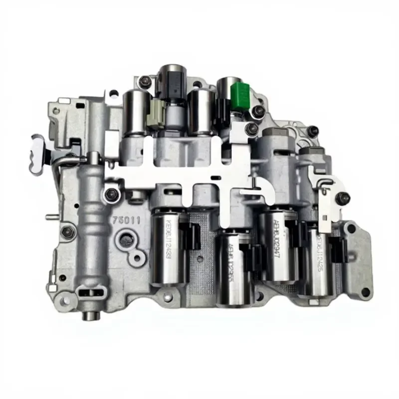 TF-70SC TF70SC FWD Transmission Valve Body for Citroen Opel Lincoln MKZ TF70 (Solenoid Check Small or Bigger