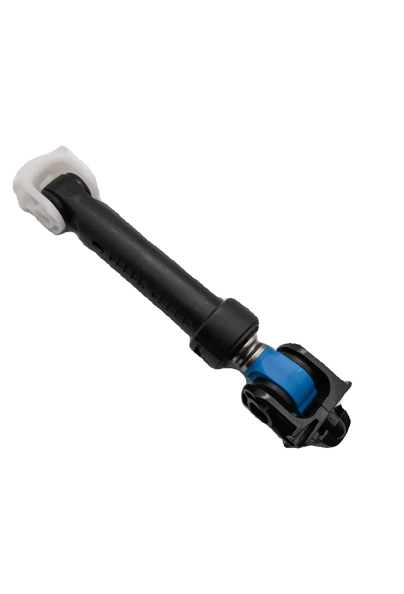 3pcs For Sanyo Whirlpool Washing Machine WF100BHIW865W Shock Absorber BIS565S Support Rod BS265R