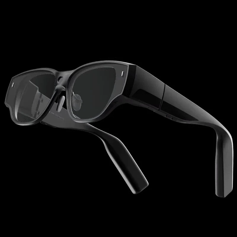 2025 INMO AIR 3 AR VR AI Glasses Augmented Reality 16MP Camera 8-core Support GPT Deepseek 1080P Screen Glasses
