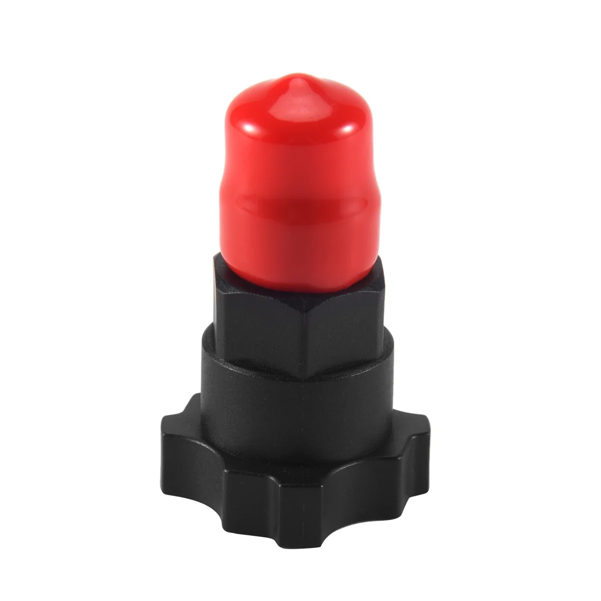 1 pz Spray Tool Connector per PPS Adapter Spray Tool Cup Adapter adatto per Devilbiss Spray Tool misurino usa e getta, nero