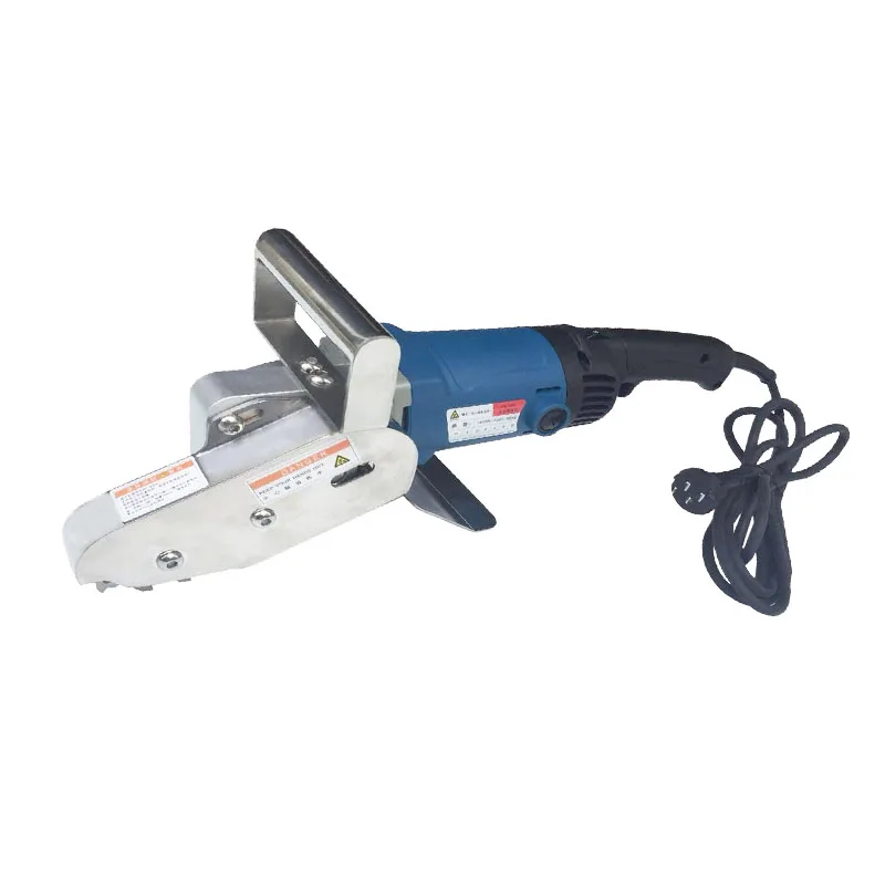 Huaxu Electric Scrap Machine Corrugated Paper Gray Cardboard Color Box Pneumatic Edge Chain Packaging Machinery Motor Core