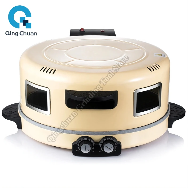 Bread Machine Pizza Machine Arabian Bread Machine Cross Border Home Grill Steak Machine Pizza Grill