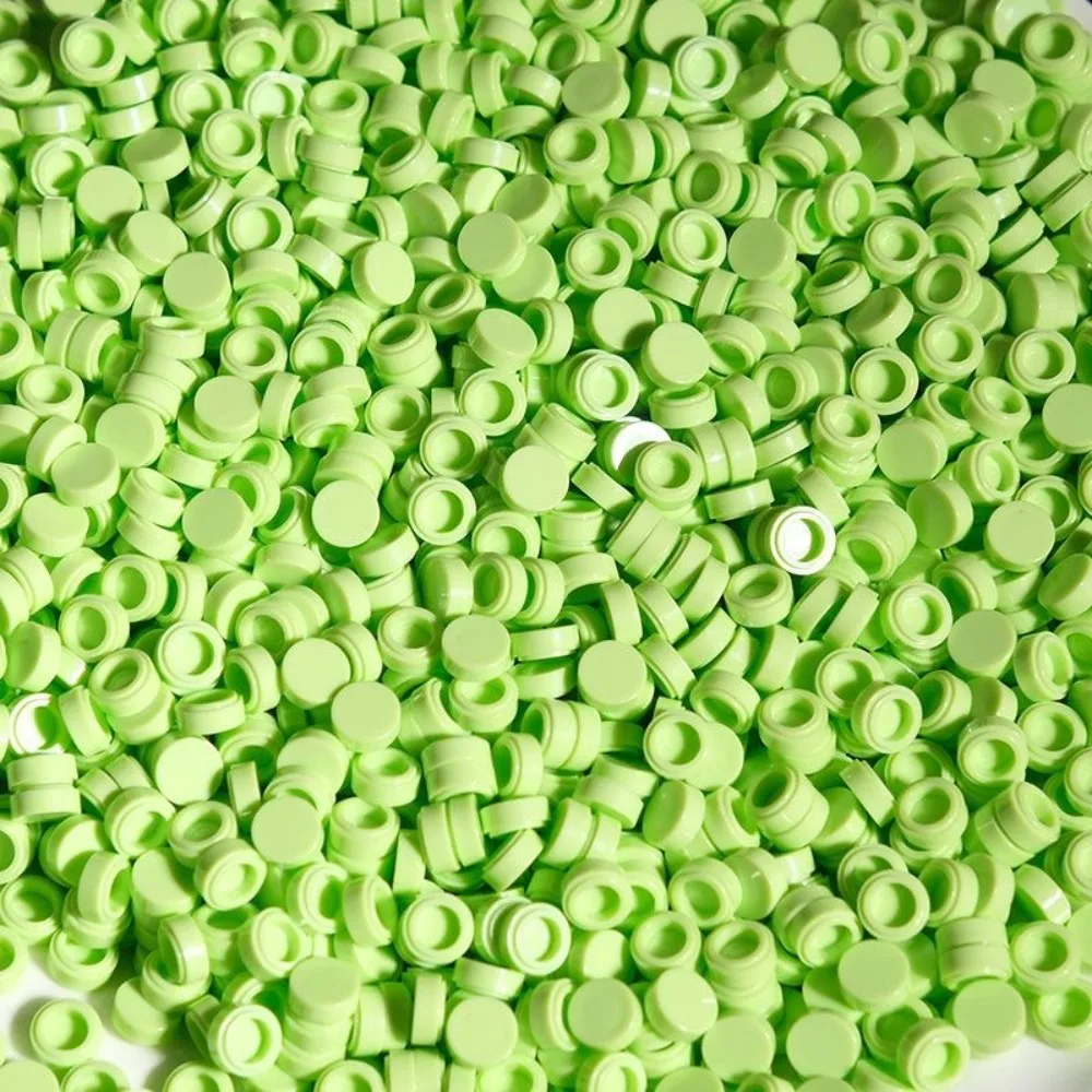 100g DIY Squishy Filler Stress Relief Handmade Squeeze Stuffing Small Non-Toxic Craft Stuffing Accessory