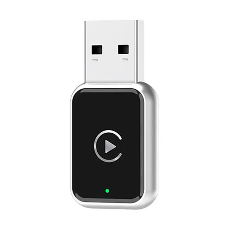 Convert Size Wired To Wireless,Mini Wireless Carplay Adapter For , For Car Ai Box Compatibility Device-N31R