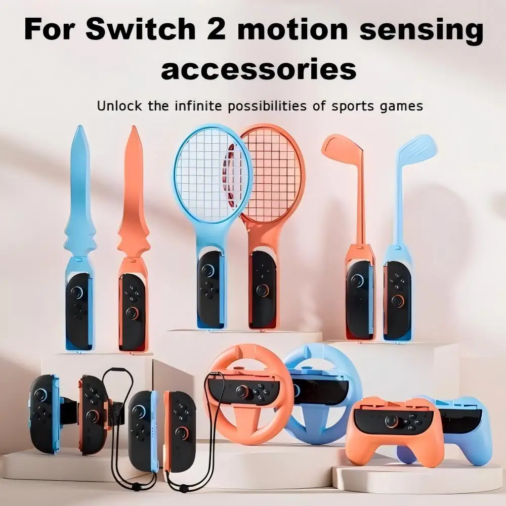 للتبديل 2 Joy Con مقبض يسار ويمين حبل اليد NS2 مقبض صغير حبل معلق 2 NS2 الملحقات